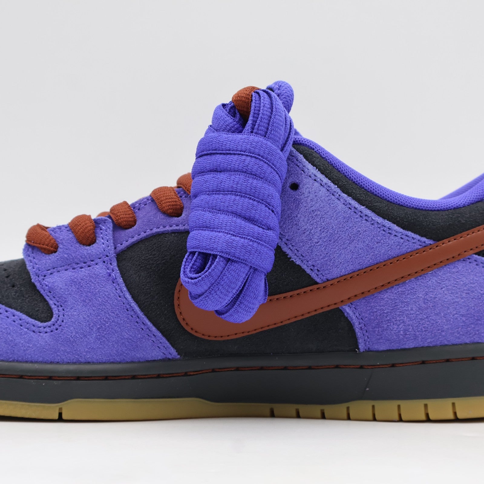 HQ1625-500 Nike SB Dunk Low Pro Persian Violet Cinnamon (Men's)