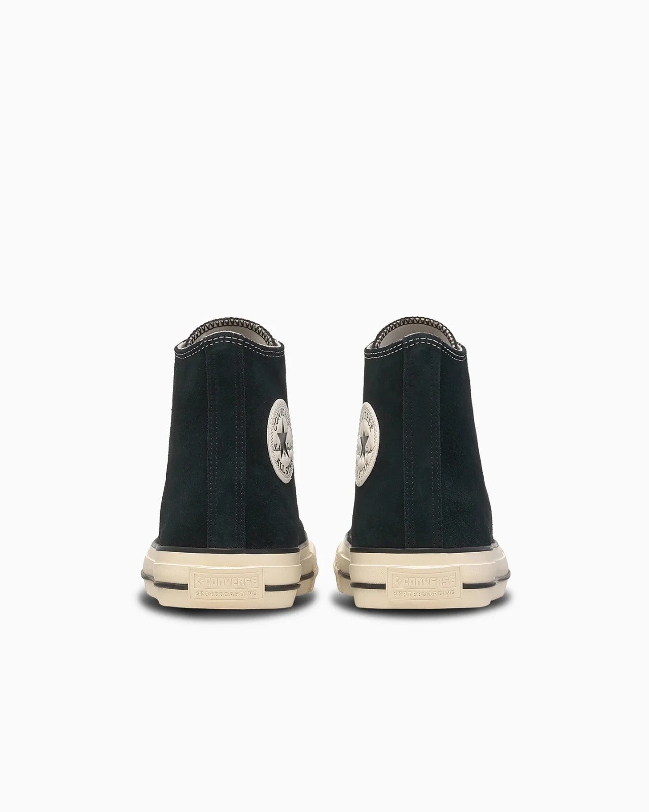 33703050 Converse All Star SK Hi "Black/White" (Men's)