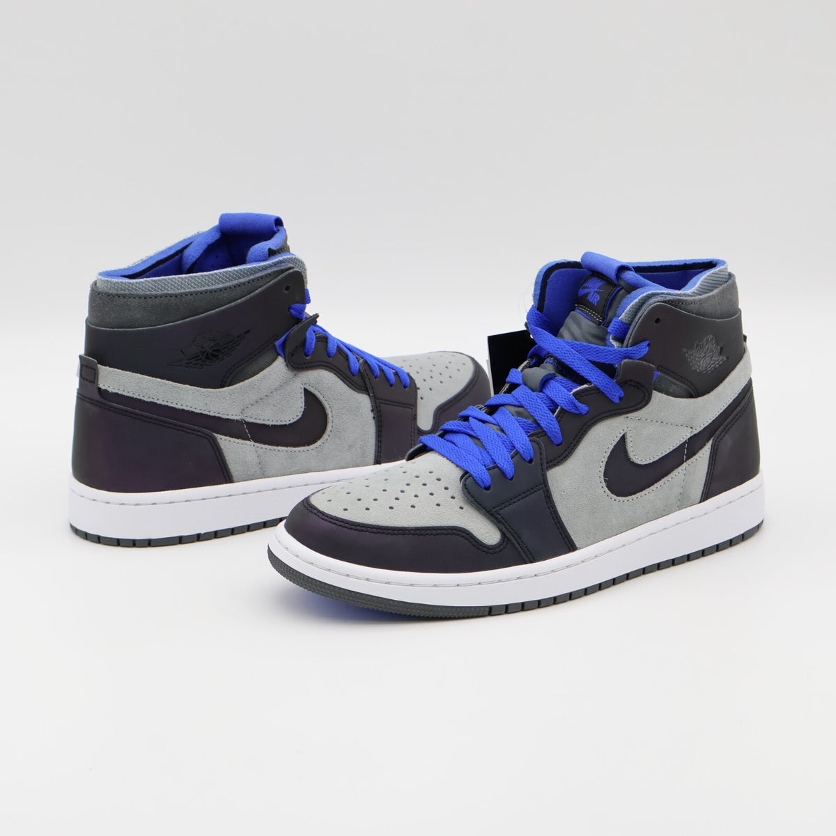 DD1453-001 League of Legends Ã Nike Air Jordan 1 High Zoom Air Confort Esports