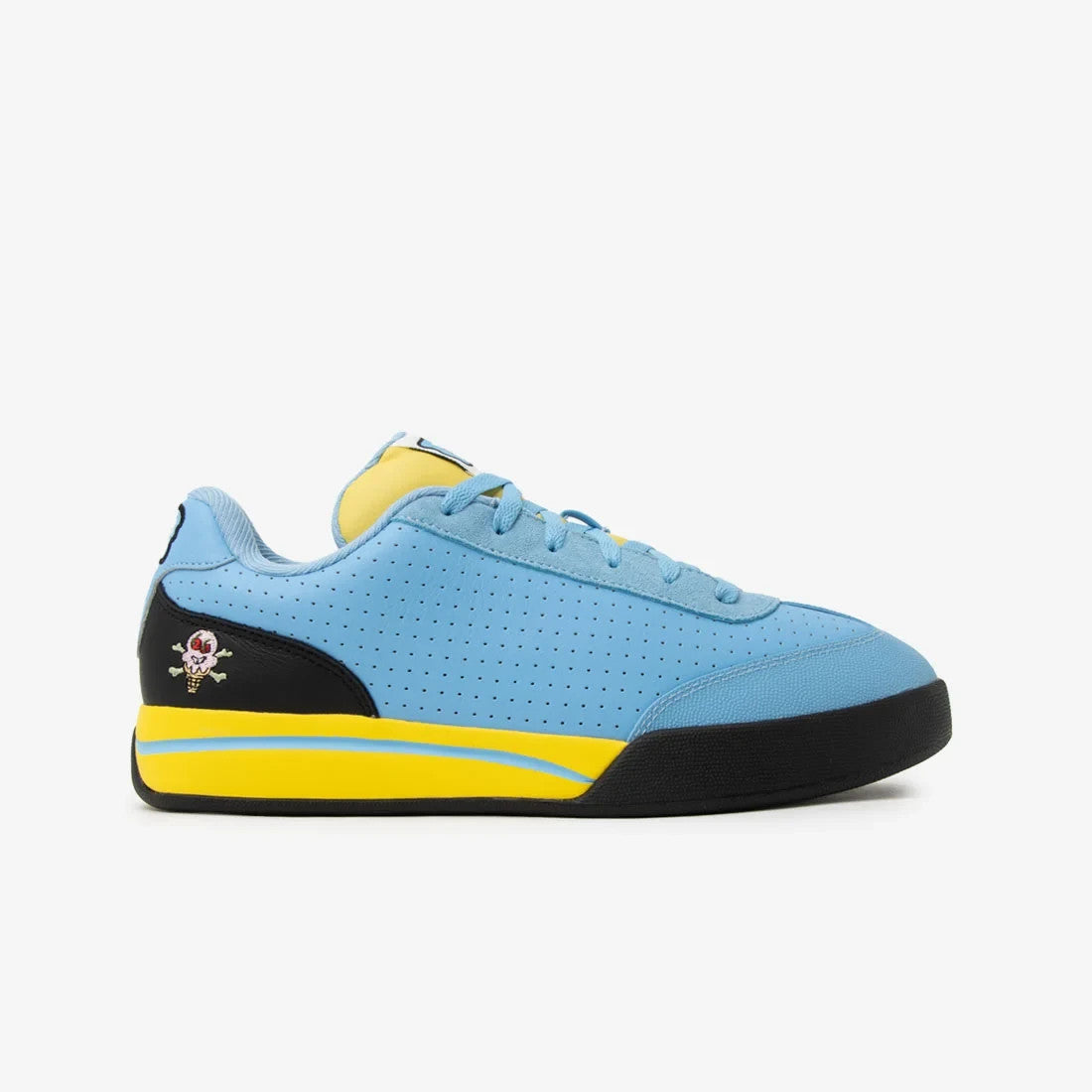 100282065 BBC Ice Cream Ã Reebok Board Flip "Blue/Black/Yellow" (Men's)