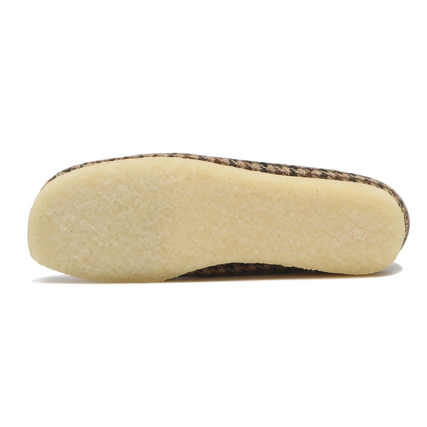 26182791 Harris Tweed Ã Clarks Wallabee Brown Tweed Combi ( Men's )