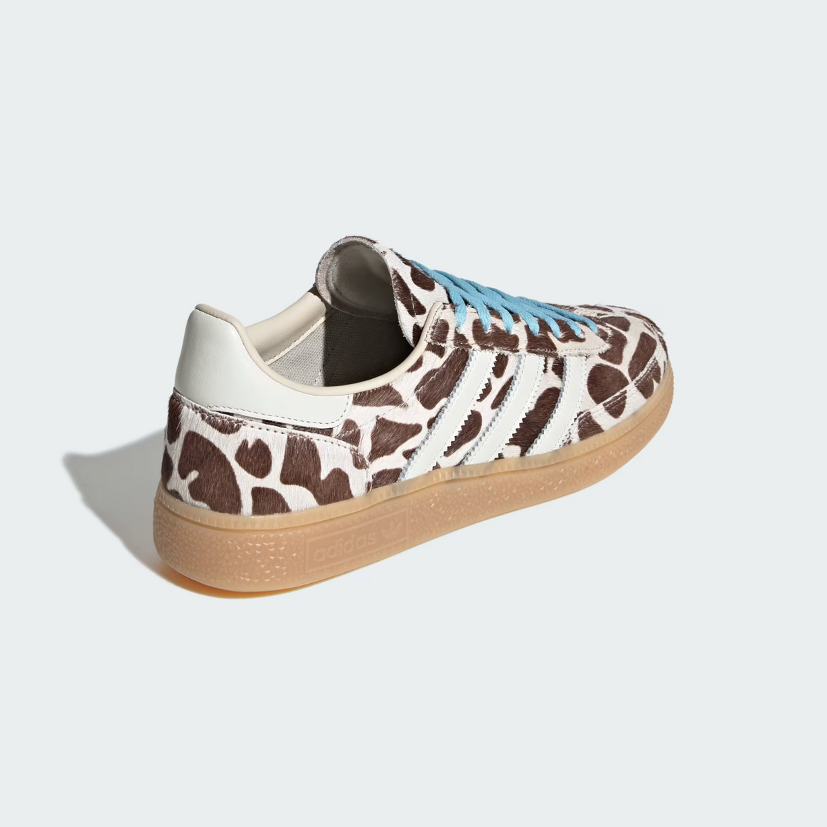 KI6677 adidas Handball Spezial Cow Print (Women's)