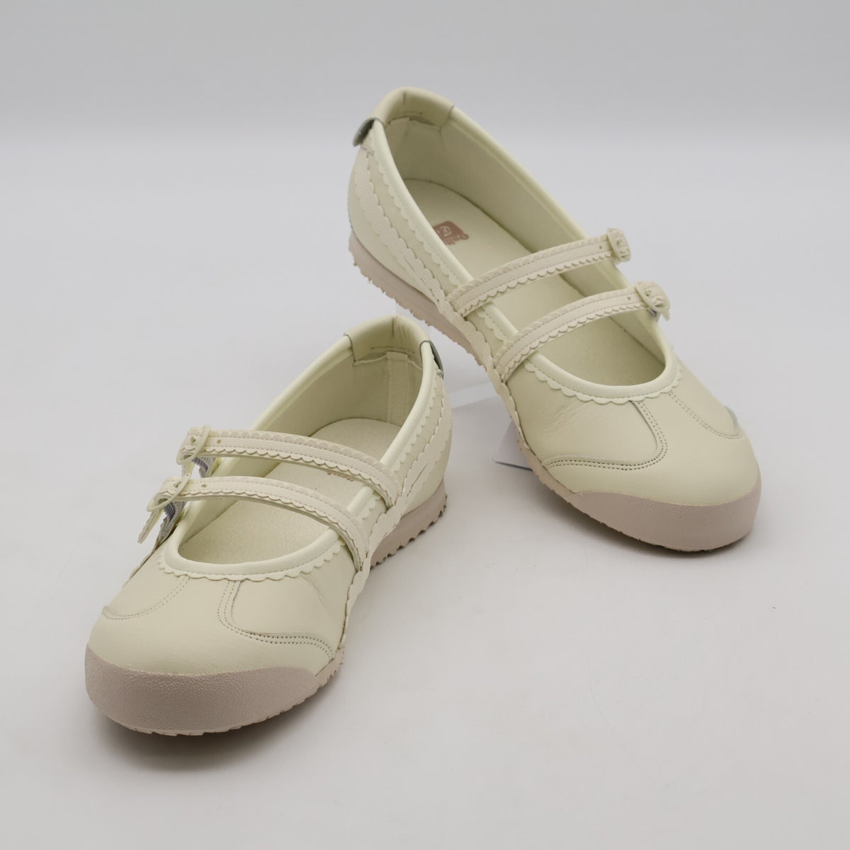 1182A660-752 Onitsuka Tiger Mexico 66 TGRS Ivory Cream (Women's)