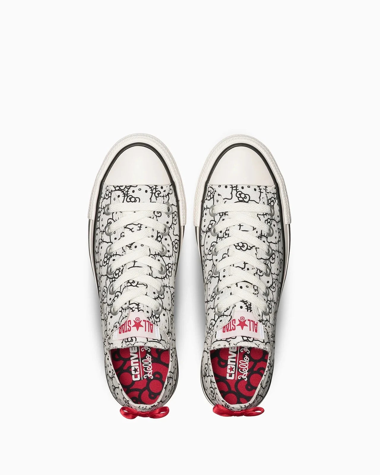 31318860 Sanrio Ã Converse All Star OX "Hello Kitty" (Men's)