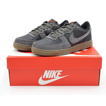 FV0396-001 Nike Terminator Low Black Medium Ash Gum Dark Brown Grey (Men's)