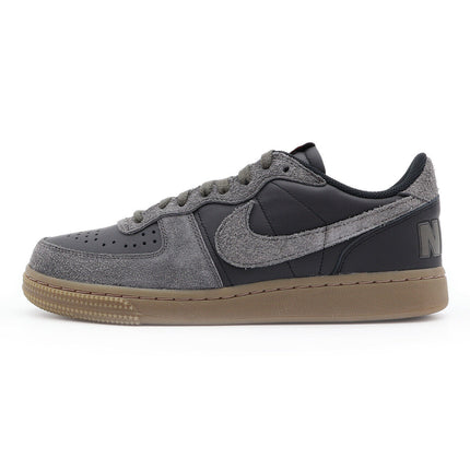 FV0396-001 Nike Terminator Low Black Medium Ash Gum Dark Brown Grey (Men's)