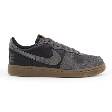 FV0396-001 Nike Terminator Low Black Medium Ash Gum Dark Brown Grey (Men's)