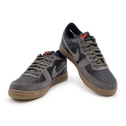 FV0396-001 Nike Terminator Low Black Medium Ash Gum Dark Brown Grey (Men's)