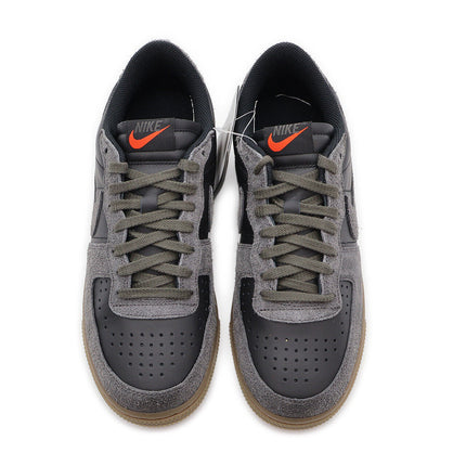 FV0396-001 Nike Terminator Low Black Medium Ash Gum Dark Brown Grey (Men's)