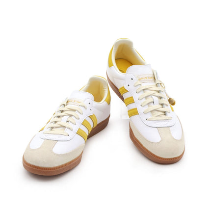 IF5661 Sporty & Rich adidas Originals Samba OG White Bold Gold Cream (Men's)