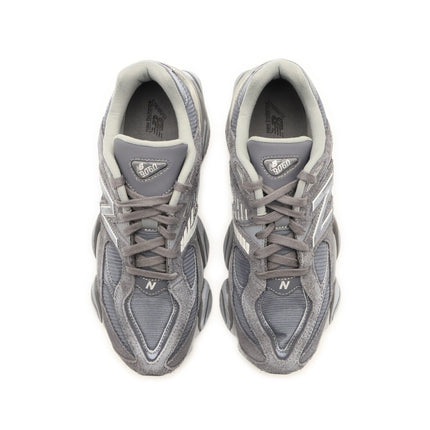 U9060SG New Balance 9060 Magnet Steel Grey Charcoal Gray Deep Black (Men's)