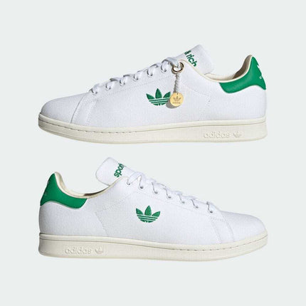 IF5658 Sporty & Rich adidas Original Stan Smith White Green (Men's)