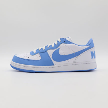 FQ8748-412 Nike Terminator Low University Blue White UNC (Men's)