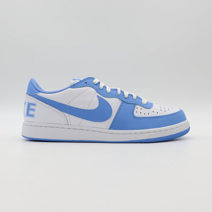 FQ8748-412 Nike Terminator Low University Blue White UNC (Men's)