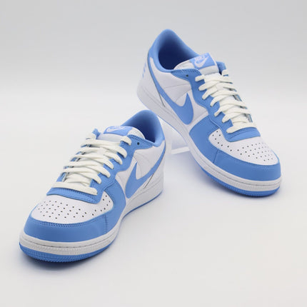 FQ8748-412 Nike Terminator Low University Blue White UNC (Men's)