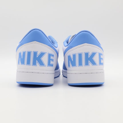 FQ8748-412 Nike Terminator Low University Blue White UNC (Men's)