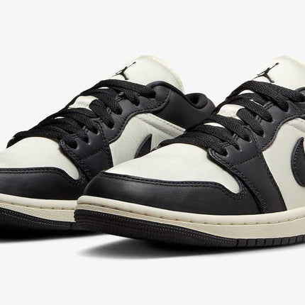 FB9893-101 Nike Air Jordan 1 Low SE Vintage Panda (Women's)