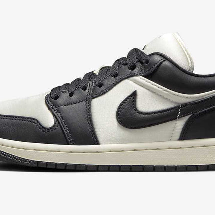 FB9893-101 Nike Air Jordan 1 Low SE Vintage Panda (Women's)