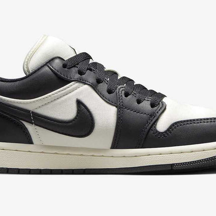 FB9893-101 Nike Air Jordan 1 Low SE Vintage Panda (Women's)