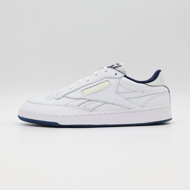 100069833 Tyrrell Winston Reebok Club C Revenge Vintage White (Men's)