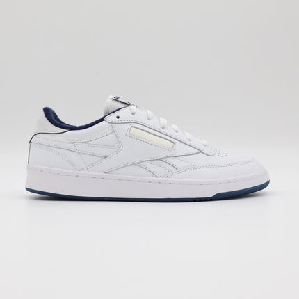 100069833 Tyrrell Winston Reebok Club C Revenge Vintage White (Men's)