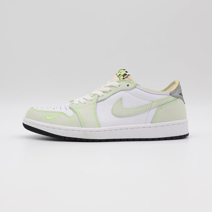 Size 8.5 - DM7837-103 Nike Air Jordan 1 OG Low Ghost Green