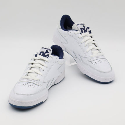 100069833 Tyrrell Winston Reebok Club C Revenge Vintage White (Men's)