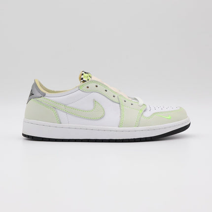 Size 8.5 - DM7837-103 Nike Air Jordan 1 OG Low Ghost Green