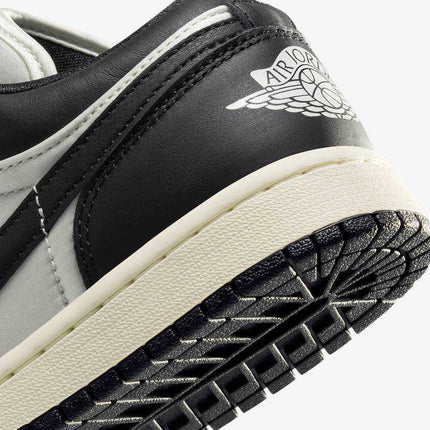 FB9893-101 Nike Air Jordan 1 Low SE Vintage Panda (Women's)