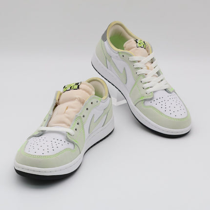 Size 8.5 - DM7837-103 Nike Air Jordan 1 OG Low Ghost Green