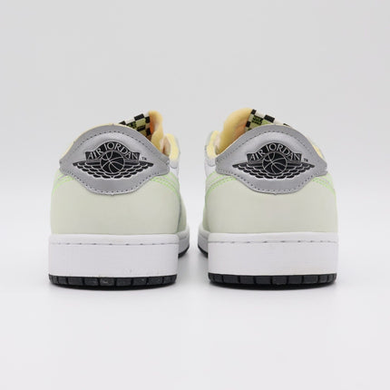 Size 8.5 - DM7837-103 Nike Air Jordan 1 OG Low Ghost Green