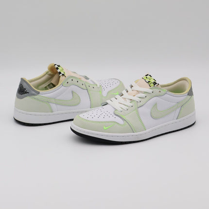 Size 8.5 - DM7837-103 Nike Air Jordan 1 OG Low Ghost Green