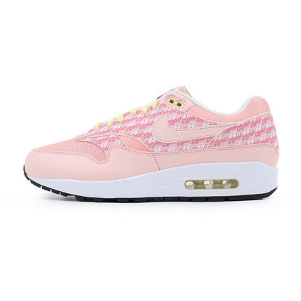 CJ0609-600 Nike Air Max 1 Strawberry Lemonade Atmosphere Pink True White (2020)