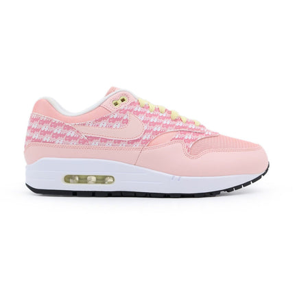 CJ0609-600 Nike Air Max 1 Strawberry Lemonade Atmosphere Pink True White (2020)