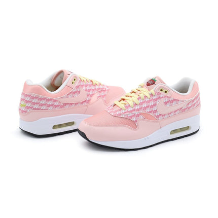 CJ0609-600 Nike Air Max 1 Strawberry Lemonade Atmosphere Pink True White (2020)