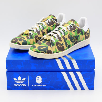 IG8949 A BATHING APE adidas Originals Stan Smith ABC Camo (Men's)