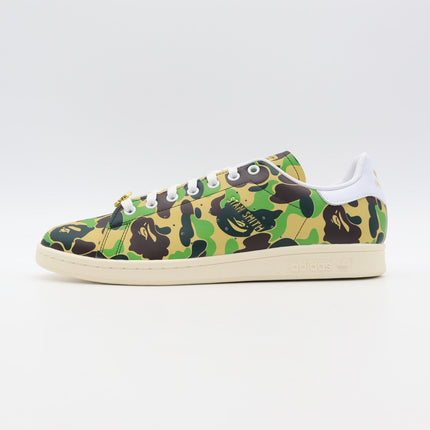 IG8949 A BATHING APE adidas Originals Stan Smith ABC Camo (Men's)