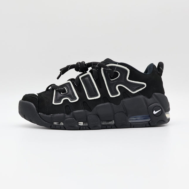 Size 8.5 - FB1299-001 Nike AMBUSH x Air More Uptempo Low Black