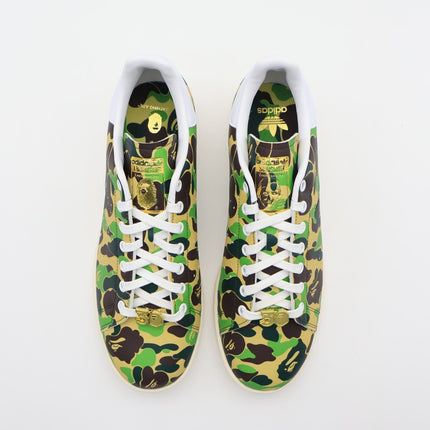 IG8949 A BATHING APE adidas Originals Stan Smith ABC Camo (Men's)