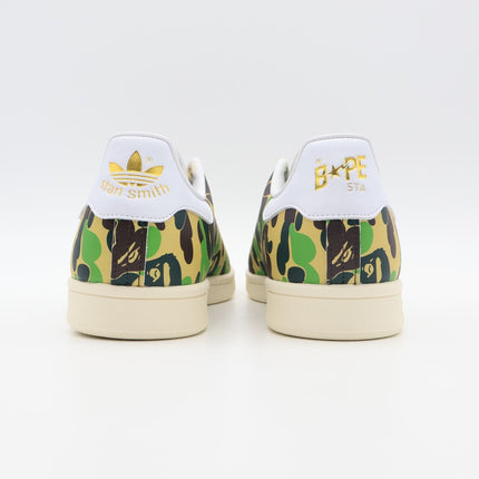 IG8949 A BATHING APE adidas Originals Stan Smith ABC Camo (Men's)