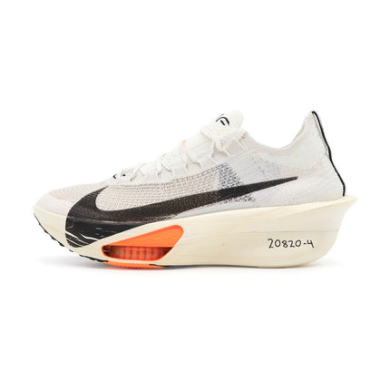 FD8356-100 Nike AlphaFly NEXT% 3 Prototype White Black Phantom Orange (Men's)