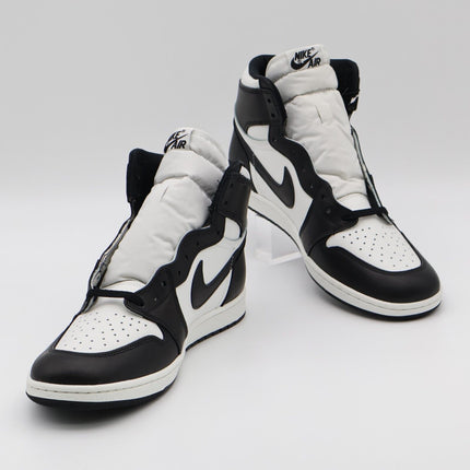 Size 14 - BQ4422-001 Nike Air Jordan 1 Retro '85 OG High Black White