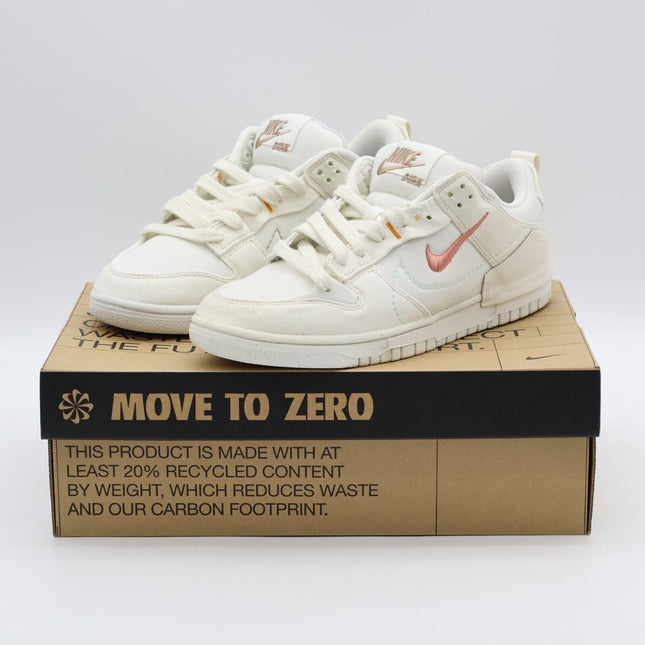 Size 9W - DH4402-100 Nike Dunk Disrupt 2 Low Pale Ivory Women's