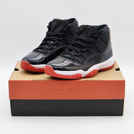 Size 7.5 - 378037-061 Nike Air Jordan 11 Retro High Bred