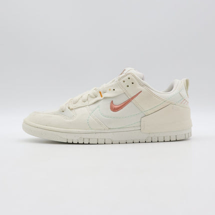 Size 9W - DH4402-100 Nike Dunk Disrupt 2 Low Pale Ivory Women's