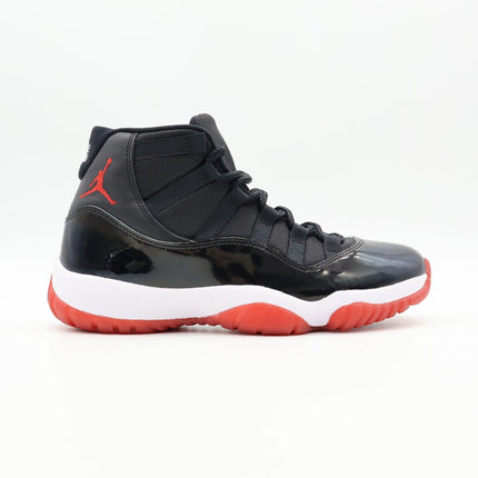 Size 7.5 - 378037-061 Nike Air Jordan 11 Retro High Bred