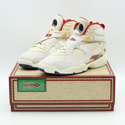 Size 10 - FJ2850-107 SoleFly Nike Air Jordan 8 Retro SP Mi Casa Es Su Casa