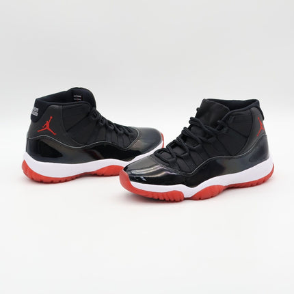 Size 7.5 - 378037-061 Nike Air Jordan 11 Retro High Bred