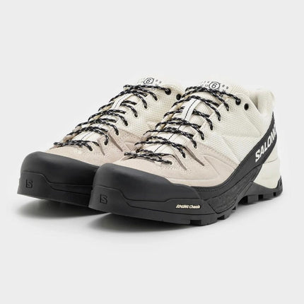 MM6MMSXALP-VI MM6 Maison Margiela Salomon X-ALP Vanilla Ice Black Almond (Men's)