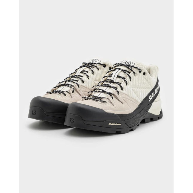 MM6MMSXALP-VI MM6 Maison Margiela Salomon X-ALP Vanilla Ice Black Almond (Men's)